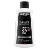 Oxidant lotiune Goldwell System Developer 10 Volume 1000ml