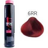 Vopsea permanenta Goldwell Top Chic Can 6RR Max 250ml