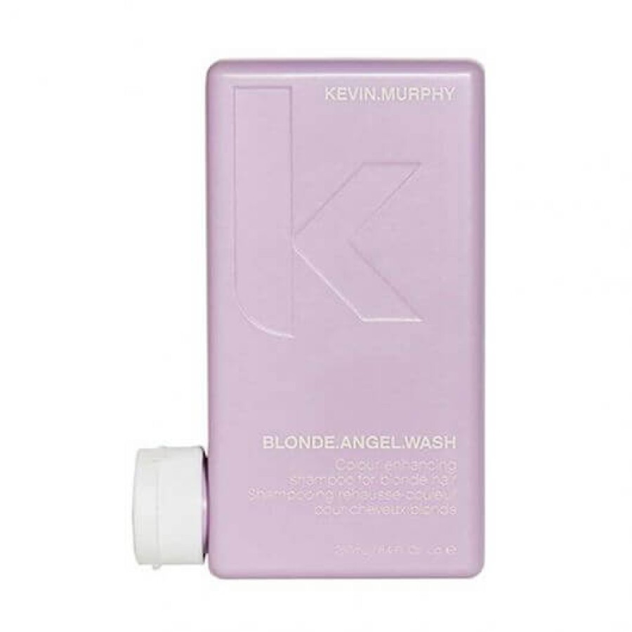 Sampon violet Kevin Murphy Blond Angel Wash pentru par blond 250 ml
