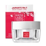 Crema de zi anti-aging fara parfum cu acid super hialuronic, 50 ml, Hada Labo Tokyo