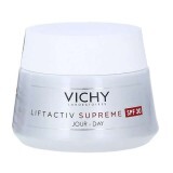 Vichy Liftactiv Supreme Crema de zi lifting si fermitate SPF30, 50 ml