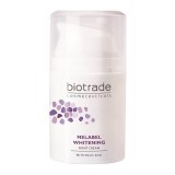Biotrade Melabel Whitening Cremă depigmentantă de noapte, 50 ml