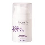 Biotrade Melabel Whitening Cremă depigmentantă de zi SPF 50+ , 50 ml