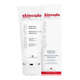 Crema depigmentata pentru maini Essentials Alpine White, 75 ml, Skincode