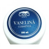 Vaselina cosmetica, 100 ml, Ceta Sibiu