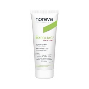 Noreva Exfoliac Mat&Pore crema matifianta x 40ml
