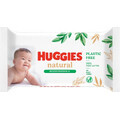 Huggies Servetele BW Natural Biodegradabile 48 buc