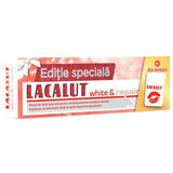 Lacalut White & Repair+ Dental Floss Package, 75 ml, Naturwaren