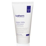 Crema hidratanta pentru piele sensibila si grasa, deshidratata in urma tratamentelor Ivapur Hidra, 40 ml, Ivatherm