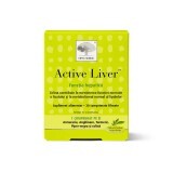 Active Liver x 30 compr., New Nordic
