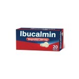 Ibucalmin 200 mg x 20 compr. film. Laropharm