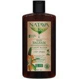 Balsam de par cu extract de catina, Bio, 250 ml, Natava