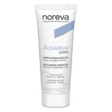 Noreva Aquareva Crema hidratanta Textura Lejera 24H , 40 ml