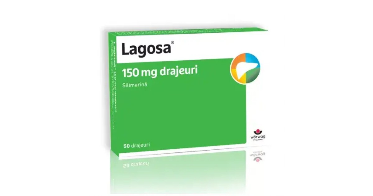 Lagosa – pret in farmacii, prospect, cumpara in Romania