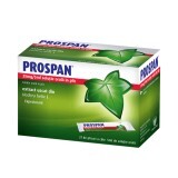 Prospan, 35 mg/5 ml soluție orală, 21 plicuri, Engelhard Arznemittel
