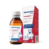 Sirop Imunivax Imunoglukan P4H, 120 ml, Vitalogic