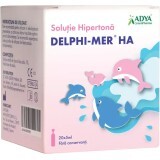 Delphi-Mer HA Sol Hipertona 5ml x 20 - Adya Green Pharma