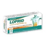 Loprid Loperamid 2 mg, 10 cpr, Helcor