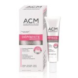 Cremă intensivă anti-pete pigmentare Depiwhite Advanced, 40 ml, Acm