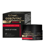 Crema lift intens Gerovital H3 Derma+ Premium Care, 50 ml, Farmec