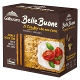 Crackers integrali cu mix de seminte Bellebuone, 200 g, Galbusera