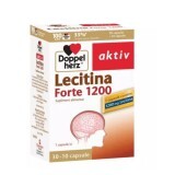Lecitina Forte 1200 mg, 30 + 10 capsule, Doppelherz