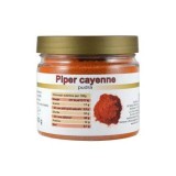 Piper Cayenne macinat, 100 g, Managis