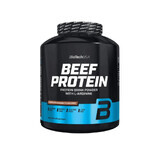 Beef protein with vanilla and cinnamon flavor, 1.8 kg, Biotech USA