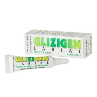 Cremă pentru buze, Glizigen, 5 g, Catalysis