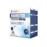 Magnestick Premium, 400 mg, 30 plicuri, PharmaVital GmbH