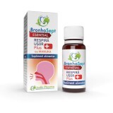 BronhoSept Respira usor Plus, uz intern, 10 ml, Justin Pharma