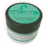Crema pentru ingrijirea tegumentelor ingrosate Keritogen, 50 g, Genmar Cosmetics