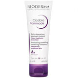 Bioderma Cicabio Crema pentru leziuni cu efect cutanat Pommade, 40 ml