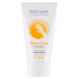 Biotrade Keratolin Hands Cremă pentru mâini cu 5% uree, 50 ml