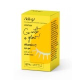 Crema contur de ochi cu Vitamina C Kilig Woman, 15 ml, Kilig
