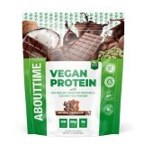 Abouttime Vegan Protein Proteina Vegana Cu Aroma Naturala De Ciocolata, 972.8