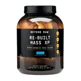 Beyond Raw Re-built Mass Xp, Proteina Din Zer, Cu Aroma De Vanilie, 2805 G