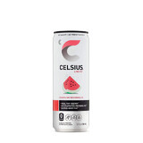 Celsius Energy Drink, Bautura Energizanta Carbogazoasa Cu Aroma De Pepene, 355 Ml