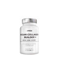 Codeage Amen Vegan Collagen Builder, Colágeno Vegano con Biotina, Luteína y Vitamina C, 30 Cps