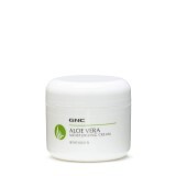 Gnc Aloe Vera Moisturizing Cream, Crema Hidratanta Cu Aloe Vera , 57 G