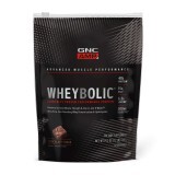 Gnc Amp Wheybolic, Proteina Din Zer, Cu Aroma De Ciocolata, 545 G