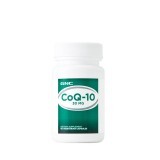 Gnc Coenzima Coq-10 Naturala 30 Mg, 60 Cps