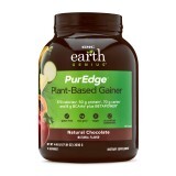 Gnc Earth Genius Puredge Plant-based Gainer, Proteina Vegetala  Vegana, Cu Aroma De Ciocolata Naturala, 2030 G