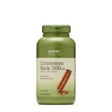Gnc Herbal Plus Cinnamon Bark 500 Mg, Scortisoara, 200 Capsule