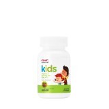 Gnc Milestones Kids Vitamina C, Cu Aroma De Fructe De Padure, 60 Jeleuri