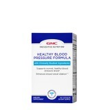 Gnc Preventive Nutrition Healthy Blood Pressure Formula, Formula Pentru Reglarea Tensiunii Arteriale, 90 Cps