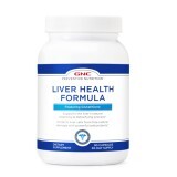 Gnc Preventive Nutrition Liver Health, Formula Pentru Sanatatea Ficatului, 90 Cps