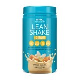 Gnc Total Lean Lean Shake + Slimvance, Shake Proteic Cu Slimvance, Cu Aroma De Vanilie Si Caramel, 1080g