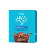 Gnc Total Lean Lean Shake 25, Shake Proteic, Cu Aroma De Ciocolata, 52 G