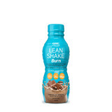 Gnc Total Lean Lean Shake Burn, Shake Proteic Rtd Cu Aroma De Ciocolata Si Cafea, 414 Ml